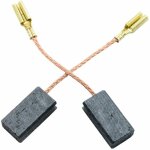 Balais de charbon pour aeg aspirateur of450 - 5x8x15mm