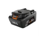 Aeg - batterie pro lithium 18v 8, 0 ah - l1880shd