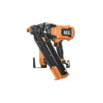 Aeg - cloueur charpentier brushless 18v li - ion sans batterie ni chargeur b18fn10 - 0