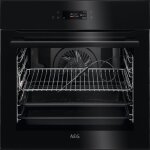 Aeg - four encastrable pyrolyse 8000 cuisson assist�e 60cm