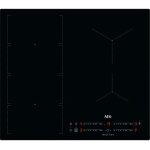 Aeg ike64473ib noir int�gr� (placement) 60 cm plaque avec zone � induction