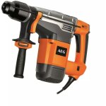 Aeg - kh5e / sds - m marteau d�mo - perforateur sds - max 1200 w 5 kg 8, 5 j coffret avs