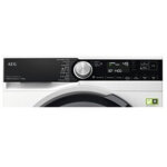 Aeg ? lave - linge hublot 10 kg ? classe a ? vitesse d'essorage 1400 tr / min ? fonction steam refresh ...