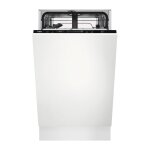 Aeg - lave vaisselle fse62417p encastrable 45cm
