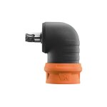 Aeg - mandrin renvoi d'angle bsb18cbl - raa