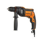 Aeg - perceuse à percussion 750w 27nm 1 vitesse - sbe 750 re Aeg - perceuse à percussion 750w 27nm 1 vitesse - sbe 750 re