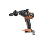 Aeg - perceuse � percussion bsb18sbl - 0 - 18v brushless - sans batterie ni chargeur