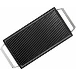 Aeg - plancha grill barbecue pour plaque de cuisson 9029797074