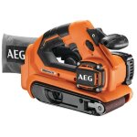 Aeg - ponceuse  bande brushless 18 v sans batterie ni chargeur 457 x 75 mm - bhbs18 - 75bl - 0