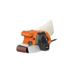 Aeg - ponceuse  bande lectronique bbse 1100 - 1100w - 100mm