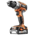 Aeg - produit reconditionn�] perceuse avec coffret bs18c2 - 18v (batterie non incluse)