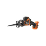Aeg - scie sabre subcompact 18v brushless - 23 mm - sans batterie ni chargeur - bus18sbl - 0