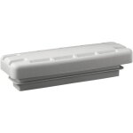 A�rateur de toit r500 blanc - dometic