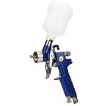 A�rographe polyvalent ensemble voiture pistolet � peinture � l'huile pneumatique gravit� a�rographe europ�en ...
