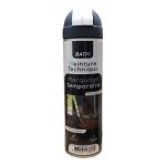 A�rosol peinture tra�age, marquage, 500ml, blanc