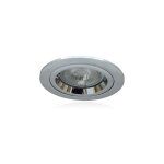 Aerospot - spot encastre mercure ip65 gu10 cr chrome 722709