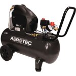 Aerotec - compresseur 310 - 50 fc 280l / min 10bar 1, 8 kw 230 v, 50 hz 50l - 2010157