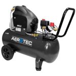 Aerotec - compresseur 310 - 50 fc 280l / min 10bar 1, 8 kw 230 v, 50 hz 50l - 2010157