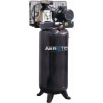 Aerotec - compresseur 600 - 200 600 l / min 10 bar 3 kw 400 v 50 hz 200 l