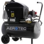 Aerotec - compresseur 220 - 24 210l / min 8bar 1, 5 kw 230 v, 50 hz 24l - 20088344