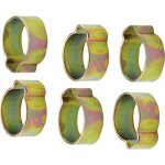 Schlauchklemmen fr 9x13 mm schlauch lose inhalt 1 stck 2005026z collier de serrage pour air comprim ...