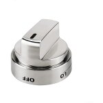 Aez73453509 bouton de commande de br?leur de cuisini?re compatible avec les tables de cuisson / fours ...