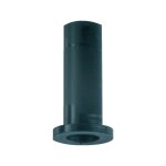 Afbat - lot de 2 convertisseurs de gond composite plastifi, h. 45 x l. 20 x p. 20 mm