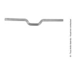 Torbel barre de scurit renforce longueur (mm): longueur (mm) : 980