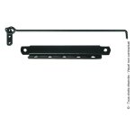 Torbel crochet sur platine + crmaillre longueur (mm): longueur (mm) : 300