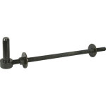 Industrielle de sedan - afbat gond acier prpeint, h. 60x diam. 14 mm
