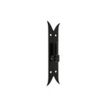 Afbat - gond sur platine queue de carpe finition: noir - diam�tre (mm): diam�tre (mm) 14