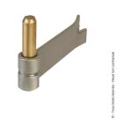 Afbat - gond à sceller 35x4 d14 l135mm inox Afbat - gond à sceller 35x4 d14 l135mm inox