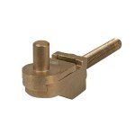 Afbat - gond de portail  sceller cupro - aluminium