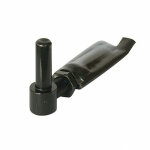 Afbat - gond à sceller réglable noir Afbat - gond à sceller réglable noir