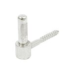 Afbat - gond visser 16 tirefond 10 l100mm zingué blanc Afbat - gond visser 16 tirefond 10 l100mm zingué blanc