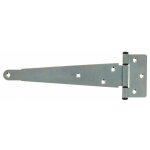 Penture anglaise acier zingué axe composite 60 Penture anglaise acier zingué axe composite 60