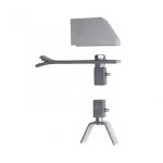 Afbat pivot et crapaudine acier galvanis, h. 330 x l. 220 x p. 50 mm