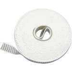 Sangle polyester brut, h. 5500 x l. 14 x p. 2 mm - afbat
