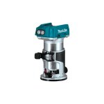 Makita ? fraiseuse multifonctions 18v drt50z ? moteur sans balais ? vitesse 10 000 � 30 000 tr / min ...