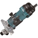 Affleureuse �lectrique 530 w pince �6 mm makita 3711