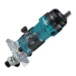 Affleureuse �lectrique 530 w pince �6 mm makita 3711
