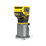 Affleureuse - stanley fatmax v20 - sfmcw400b - xj - brushless - lithium 18v - sans batterie