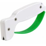 Aff�teur de couteau, aiguiseur de couteaux portatif ext�rieur les outils de coupe couteaux de cuisine ...