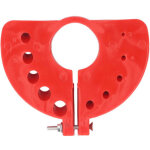 Aff�teur de forets 3 - 12mm, multi - sp�cifications, meulage pour meuleuse d'angle rouge