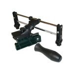 Affuteuse chaine tron�onneuse manuelle