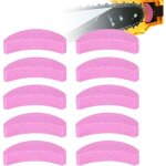 Aff�teuse de dents pour tron�onneuse grindstone, 10pcs kit de remplacement rapide de la pierre pour aff�tage ...