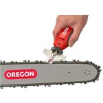 Aff�teuse �lectrique de cha�ne de tron�onneuse oregon 12v sure sharp 585015