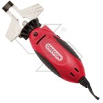 Aff�teuse �lectrique oregon sure - sharp 12 v pour tous types de cha�nes