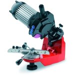 Affteuse lectrique tecomec modle compact. 230v - 214w, tau  serrage manuel, livre avec 3 meules ...