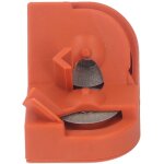 Aff�teuse de forets �lectrique pour tous les forets, meuleuse � percussion portable polyvalente, outil ...